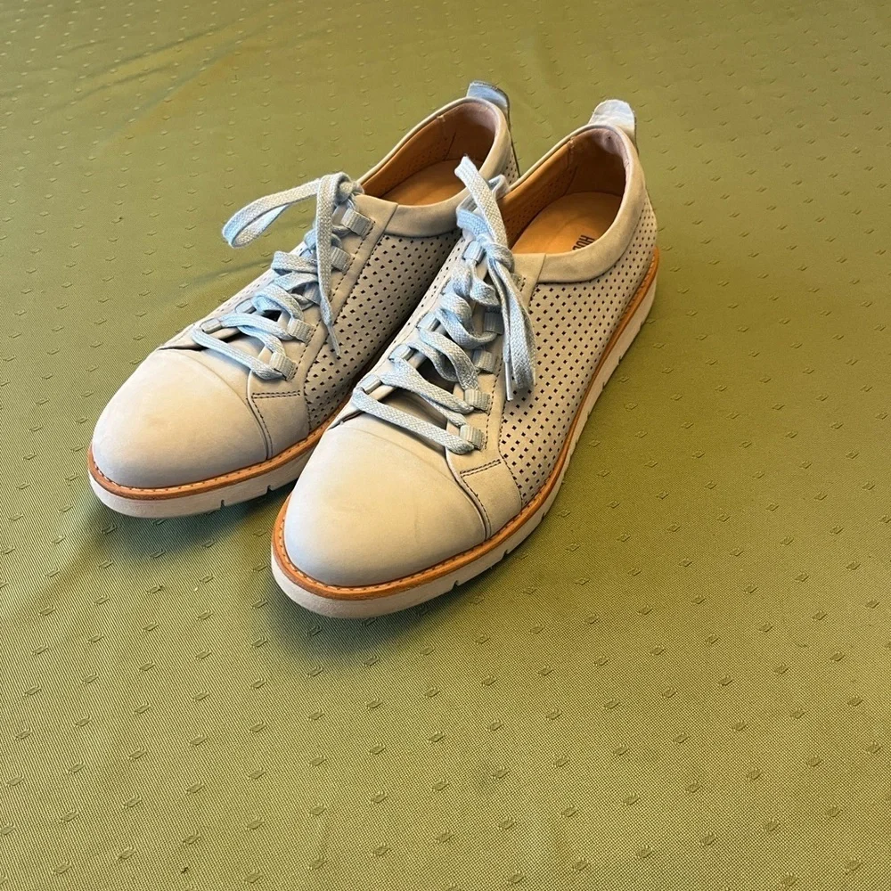 Samuel Hubbard Light Gray Sneakers size 10.5